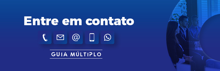 Entre em contato